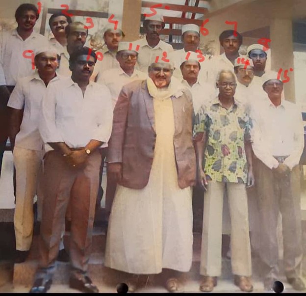 Mwalimu Julius K. Nyerere