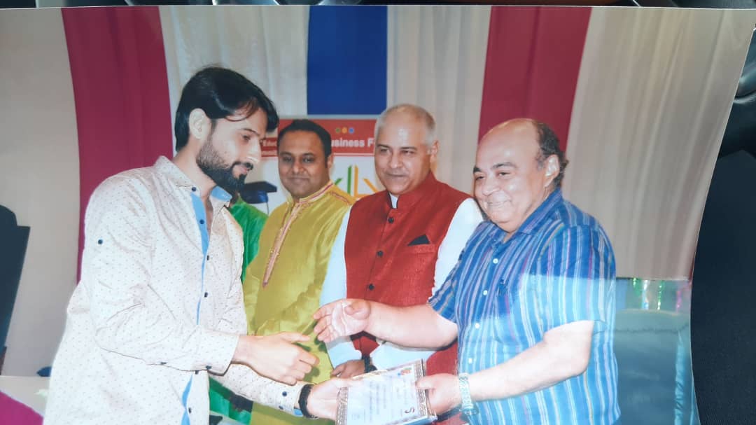 Visit to India High Commission to Dar es Salaam