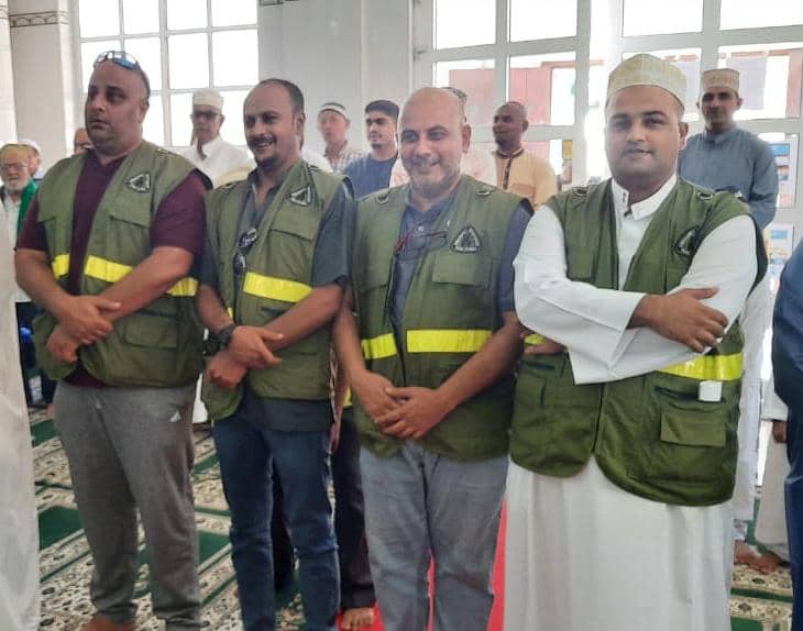 First Response Unit Formation